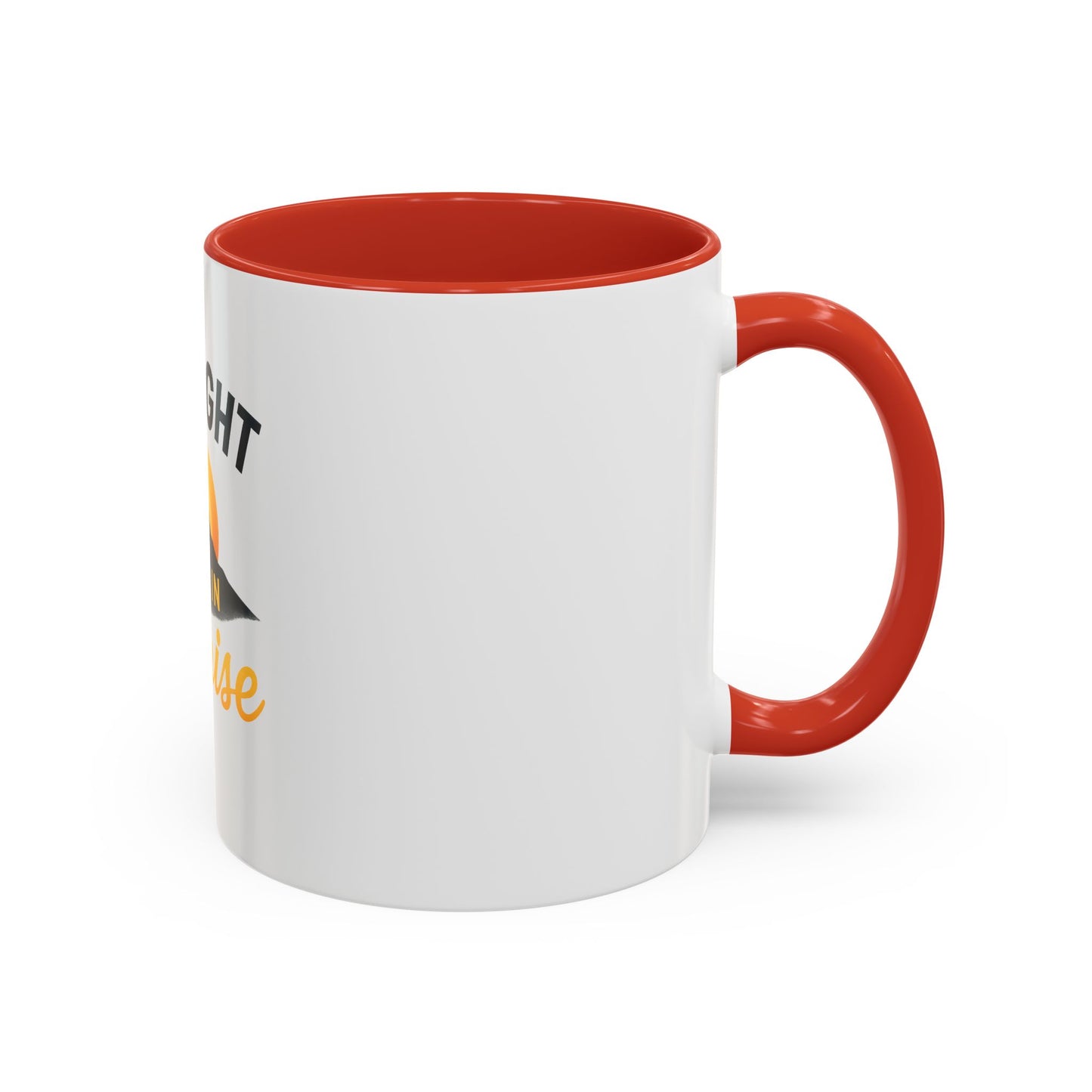 Sunrise Coffee Mug - Inspirational