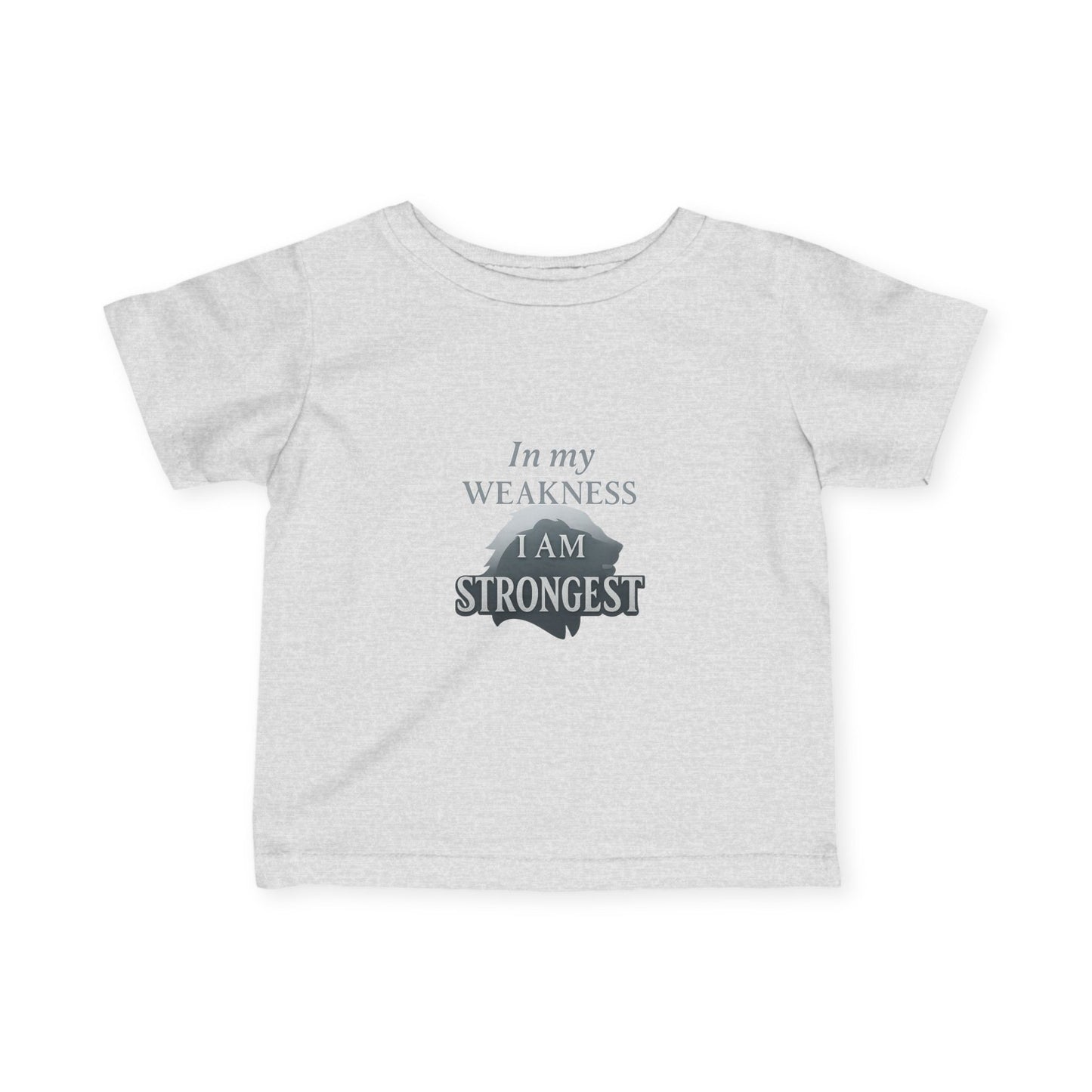 Inspirational Infant Tee