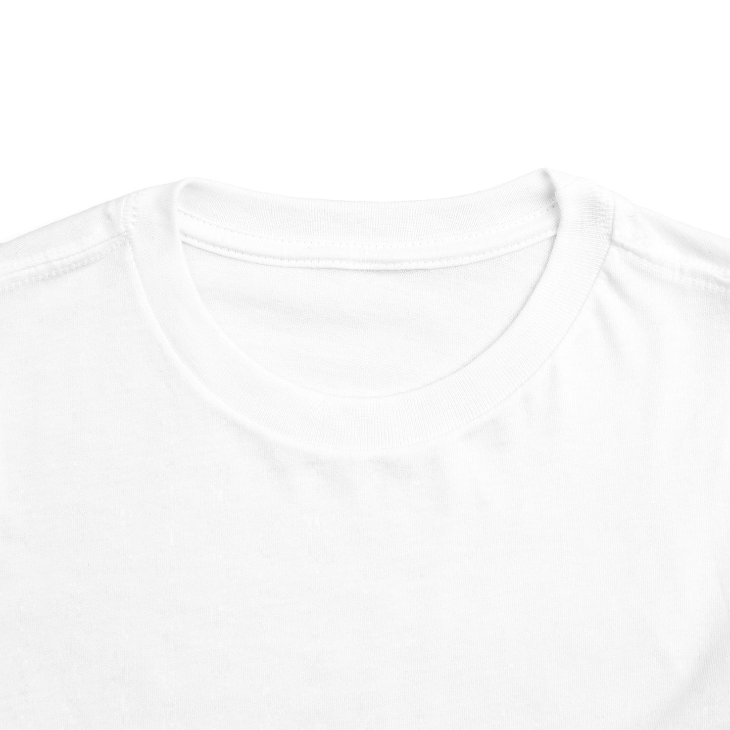 Toddler Tee — My Night Ends in Sunrise, Cute Sunrise Graphic Shirt