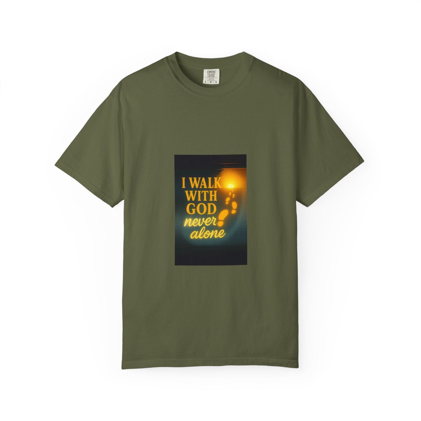 Walk With God – Unisex T-Shirt