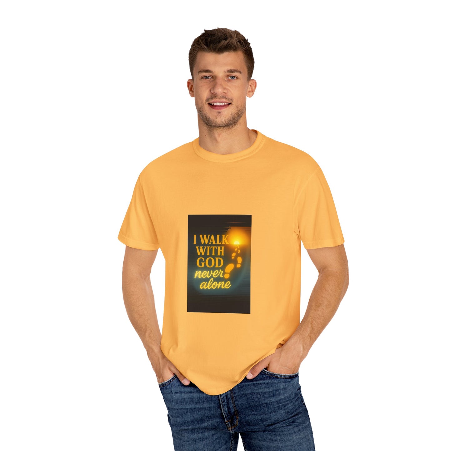 Walk With God – Unisex T-Shirt