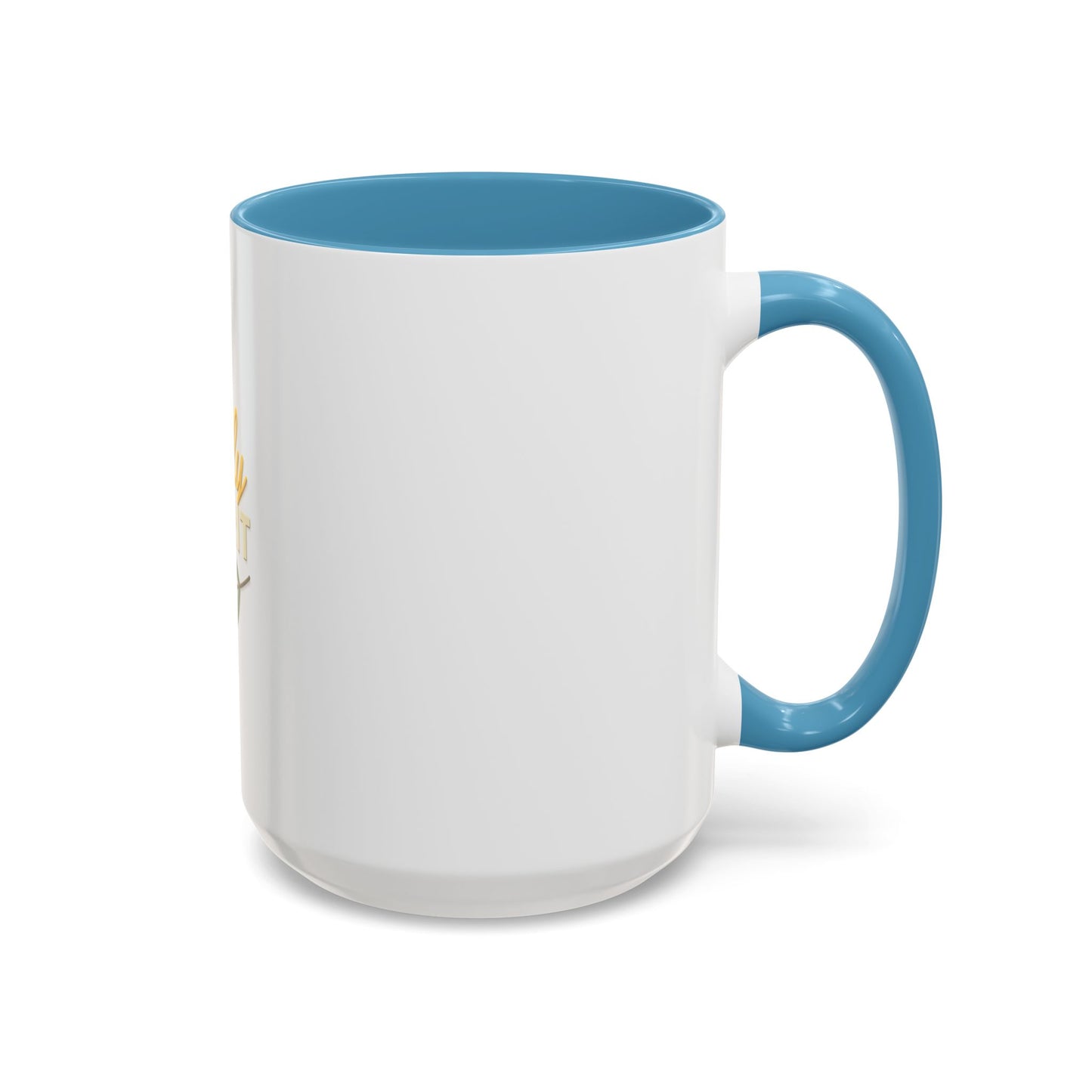 Accent Ceramic Coffee Mug – Bright, Stylish & Perfect for Everyday Sips