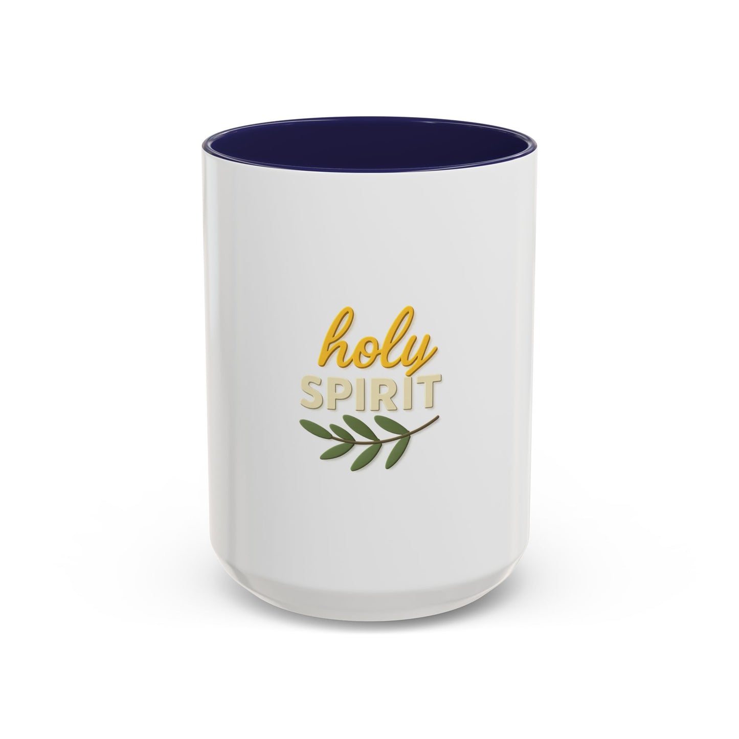 Accent Ceramic Coffee Mug – Bright, Stylish & Perfect for Everyday Sips