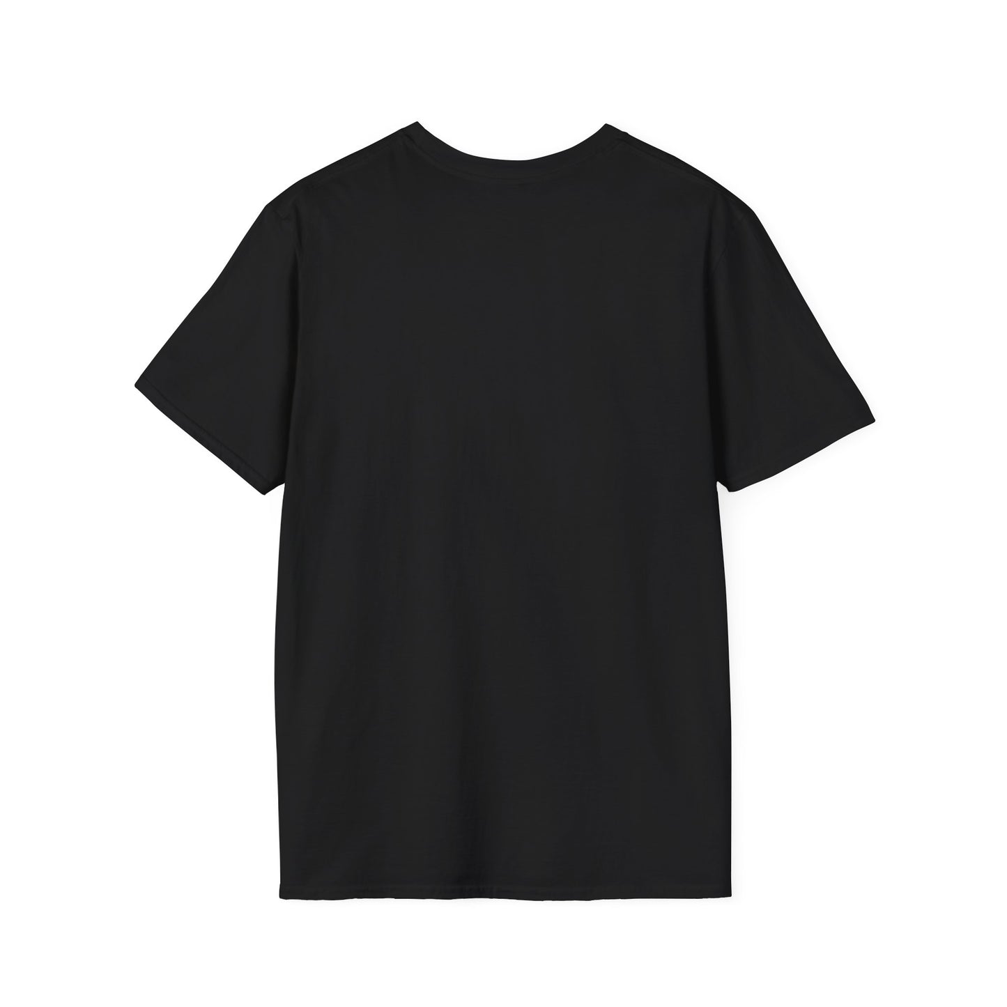 My Night Ends in Sunrise T-Shirt – Inspirational Unisex Softstyle® Tee for Hope, Comfort & Everyday Wear