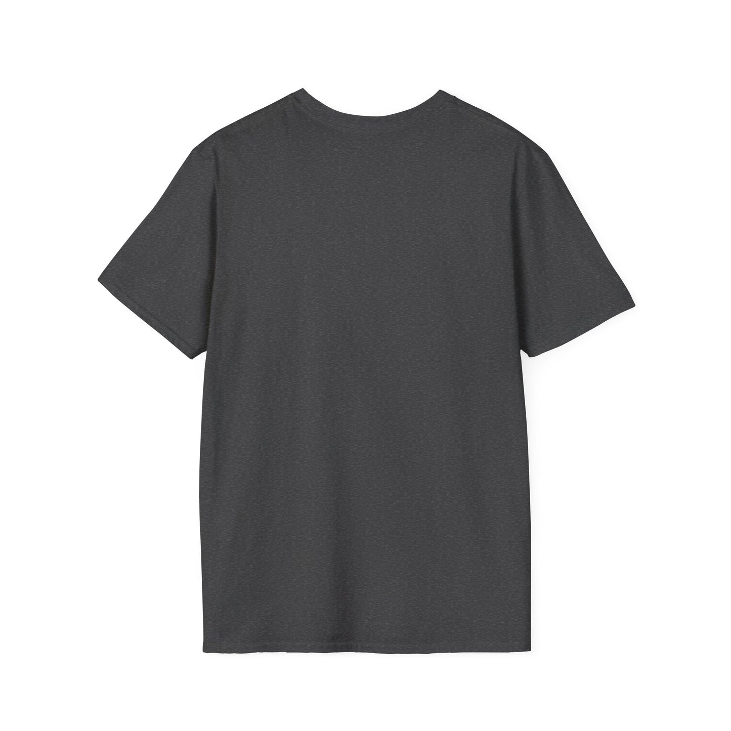My Night Ends in Sunrise T-Shirt – Inspirational Unisex Softstyle® Tee for Hope, Comfort & Everyday Wear