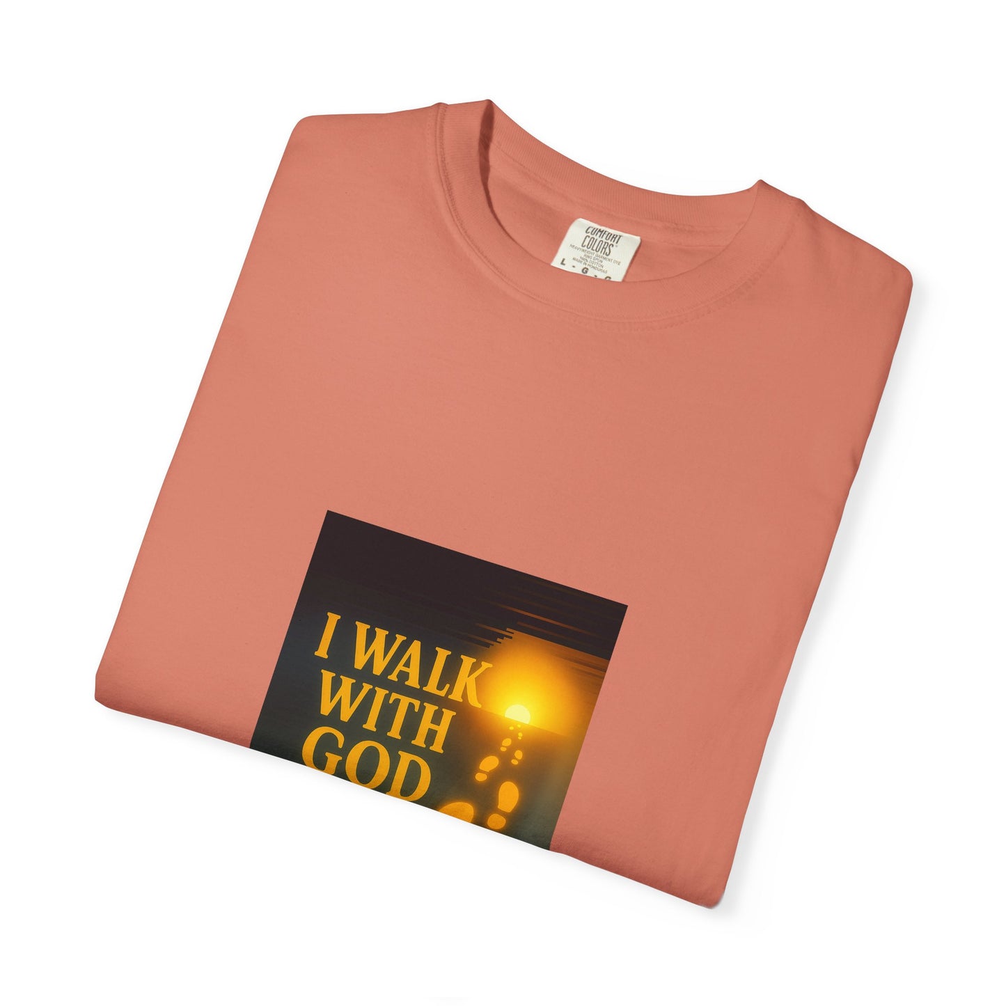 Walk With God – Unisex T-Shirt