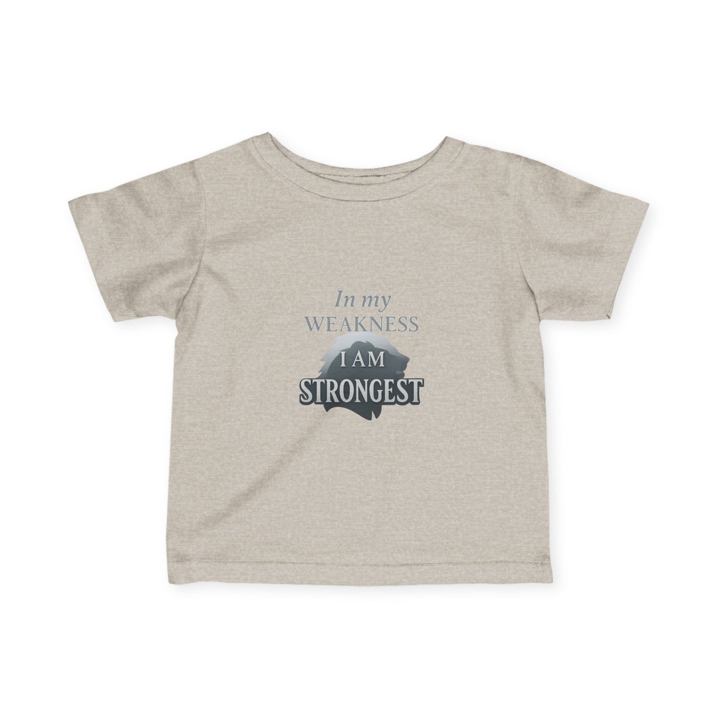 Inspirational Infant Tee