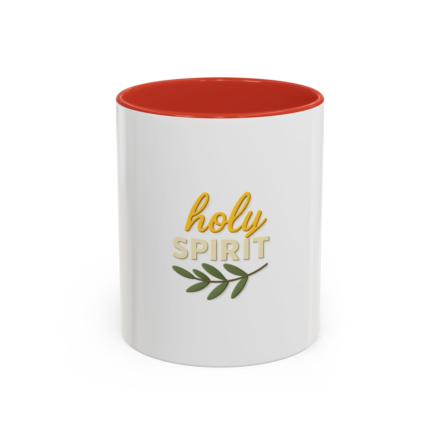 Accent Ceramic Coffee Mug – Bright, Stylish & Perfect for Everyday Sips