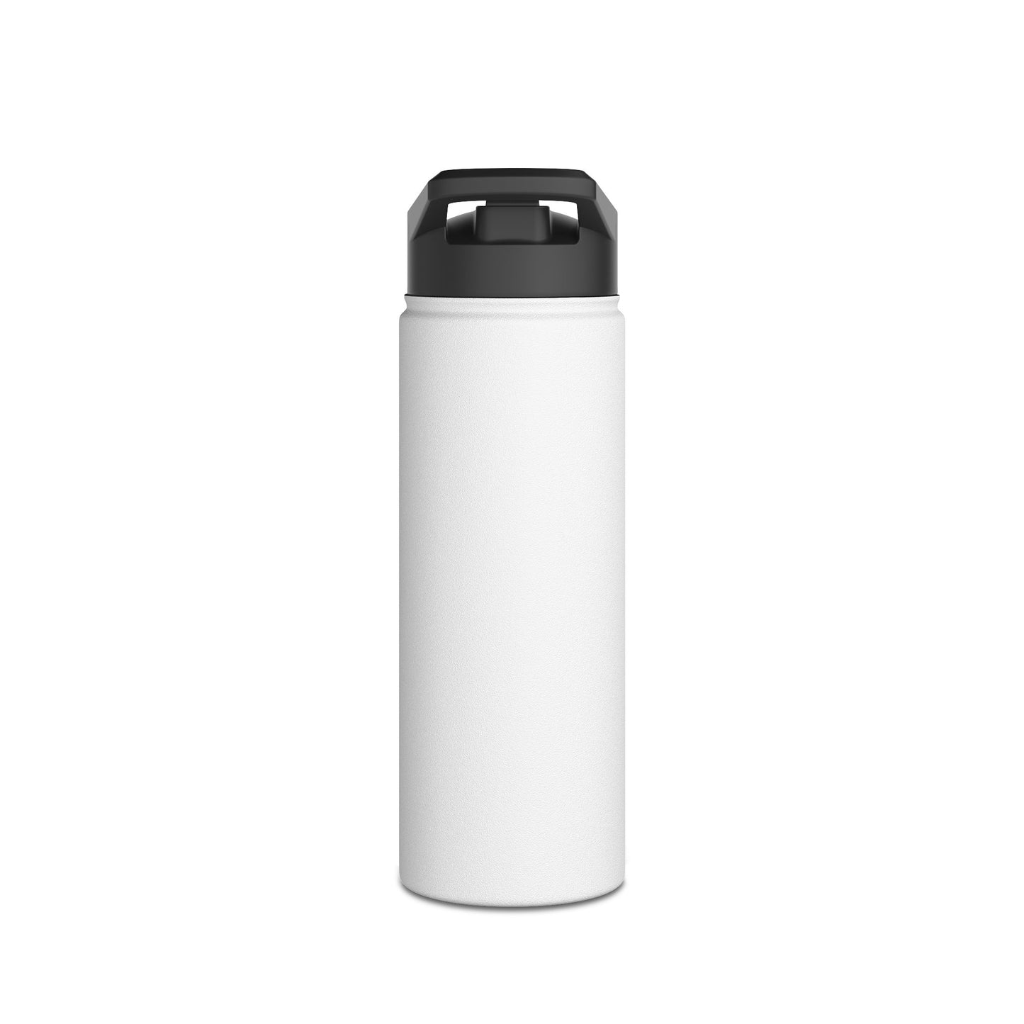 Faith-Inspired Stainless Steel Water Bottle (24oz)
