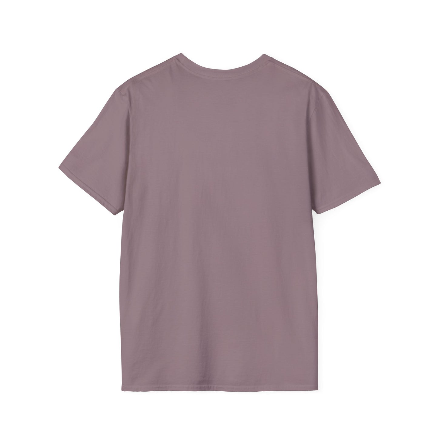 My Night Ends in Sunrise T-Shirt – Inspirational Unisex Softstyle® Tee for Hope, Comfort & Everyday Wear