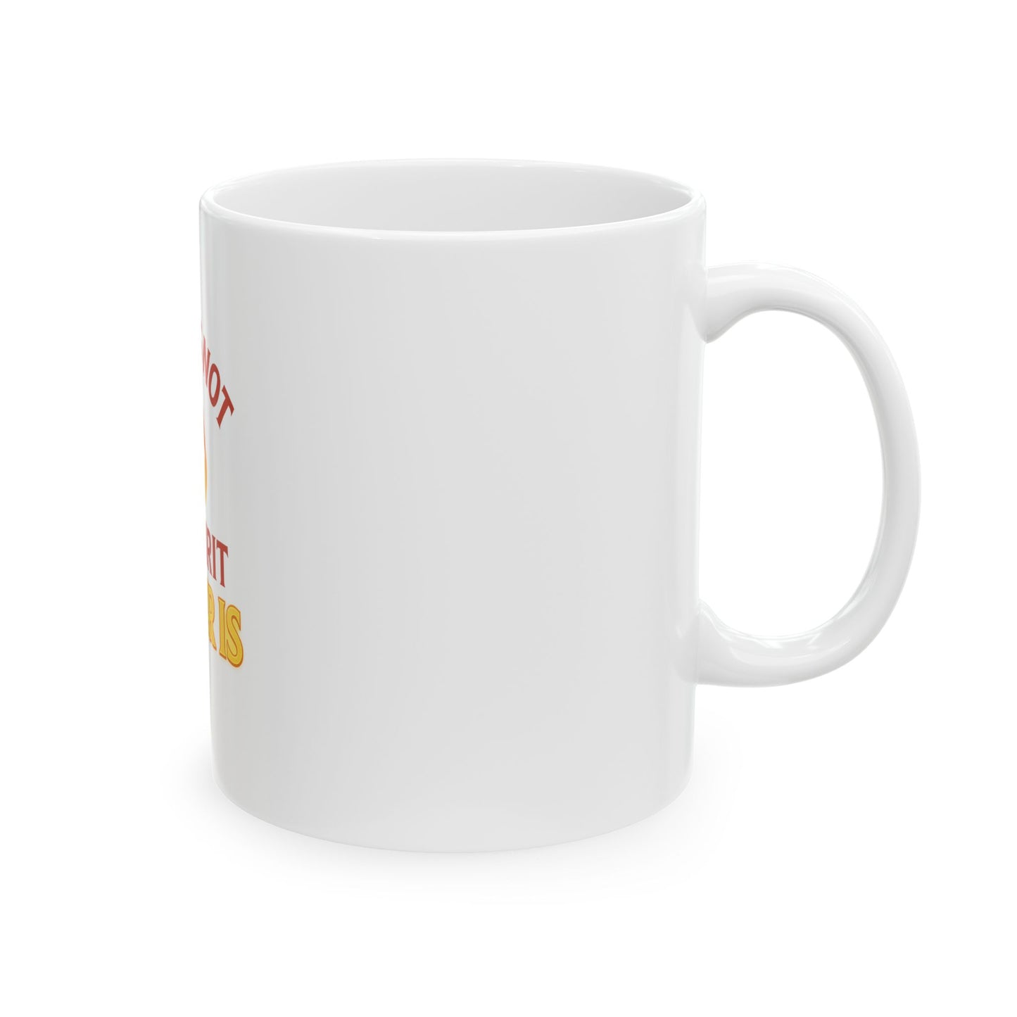 Empowering Spirit Mug, Inspirational Coffee Cup, Motivational Gift, 11oz & 15oz, Perfect for Encouragement, Self-Care