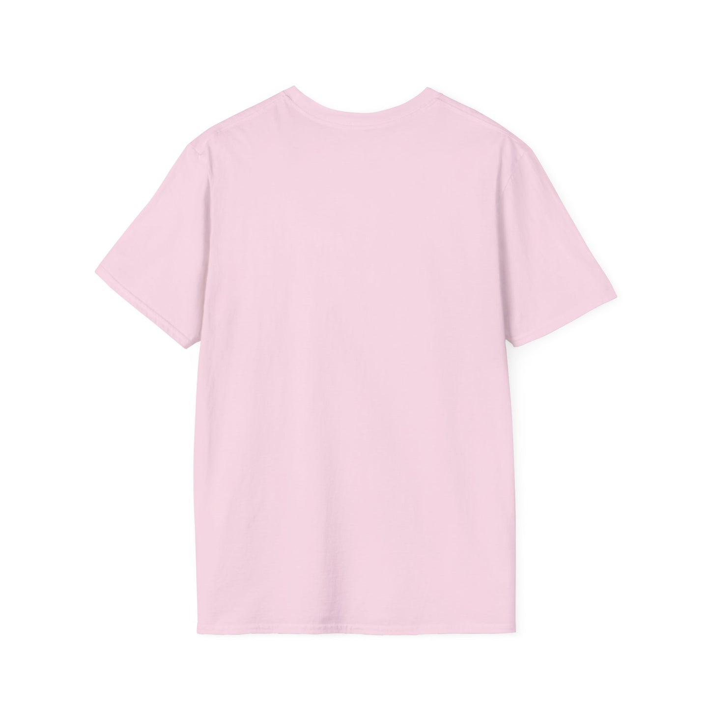 My Night Ends in Sunrise T-Shirt – Inspirational Unisex Softstyle® Tee for Hope, Comfort & Everyday Wear