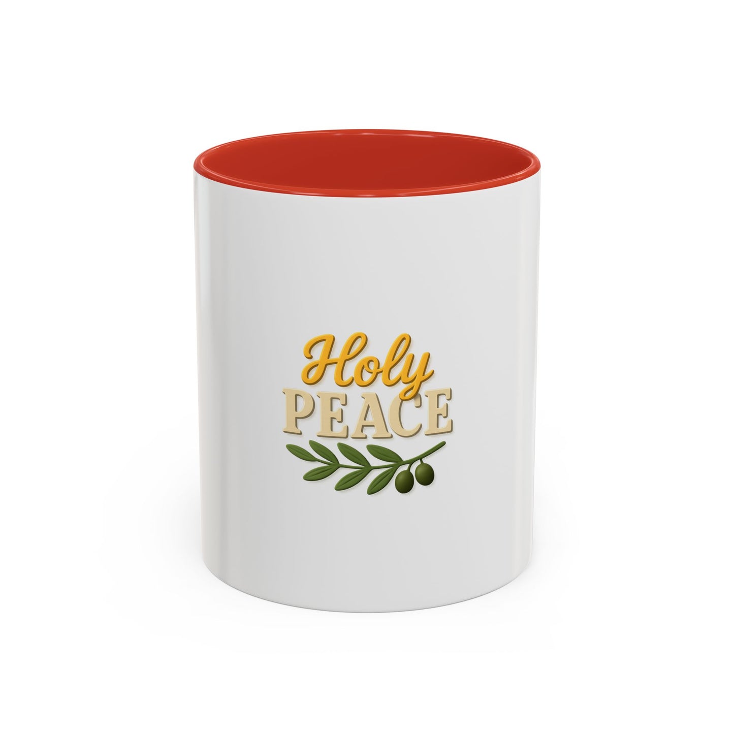 Stylish Accent Coffee Mug – Colorful, Modern & Perfect for Everyday Use