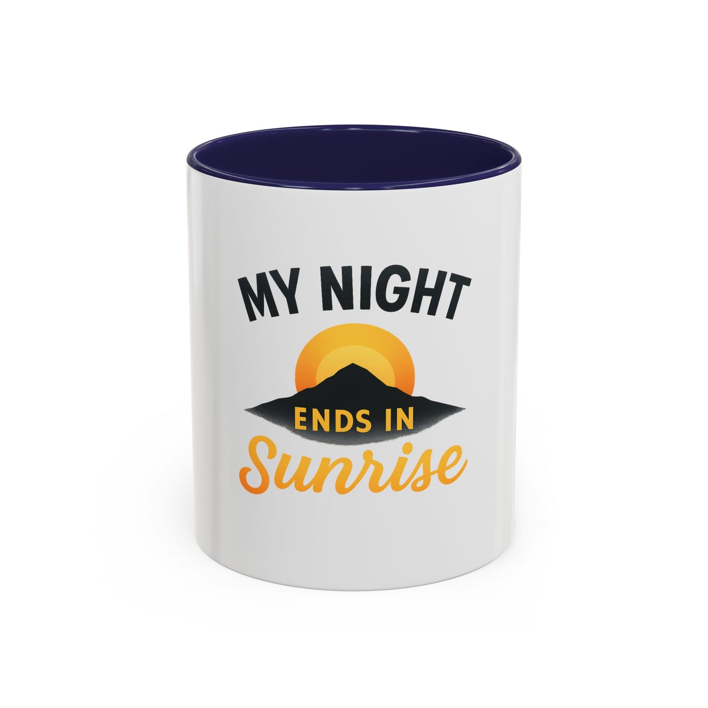 Sunrise Coffee Mug - Inspirational