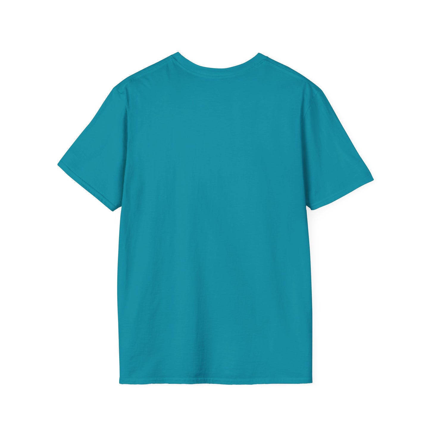 My Night Ends in Sunrise T-Shirt – Inspirational Unisex Softstyle® Tee for Hope, Comfort & Everyday Wear