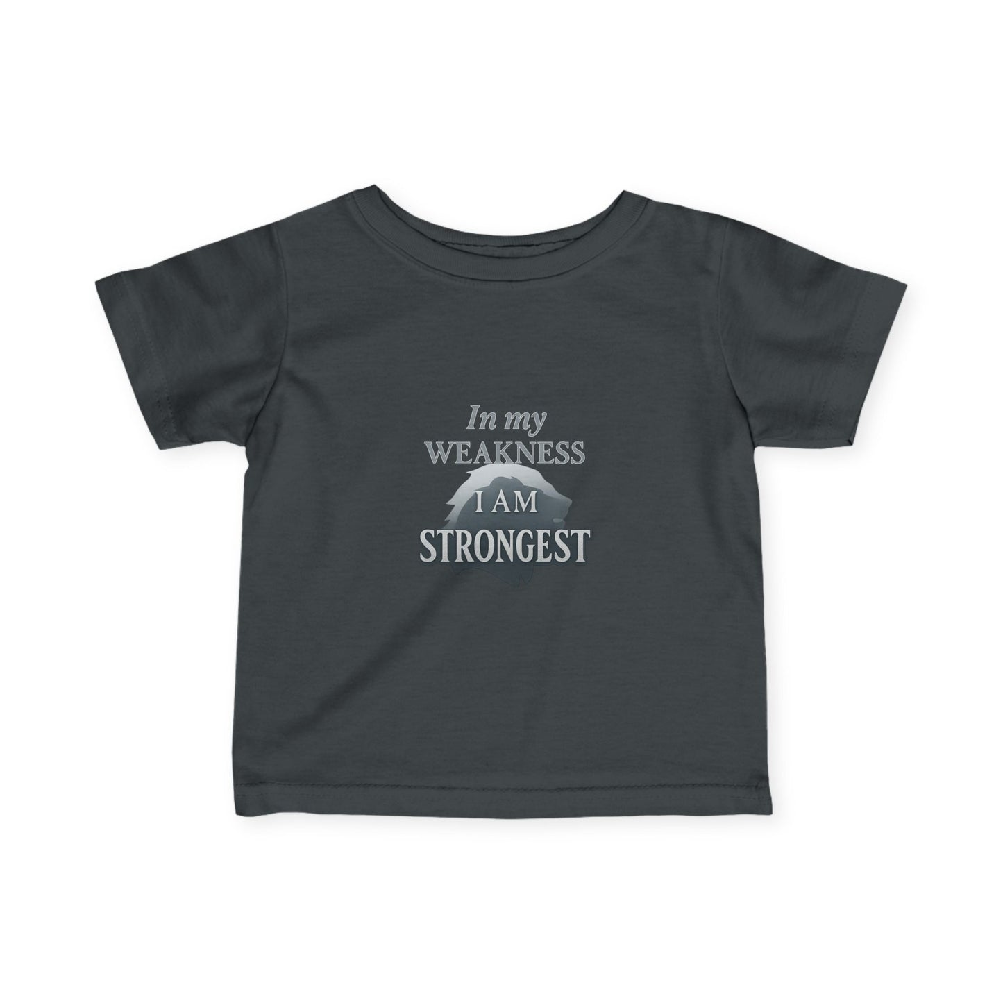 Inspirational Infant Tee