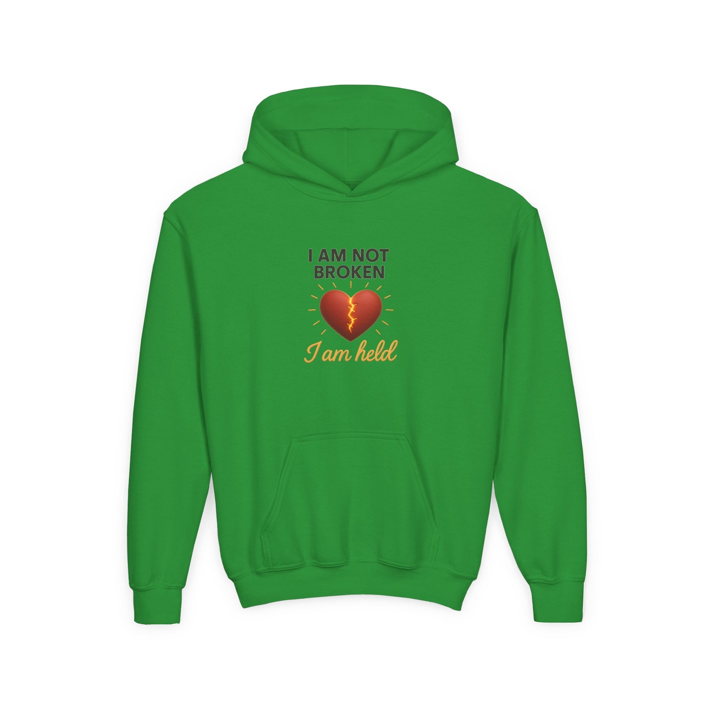 Grace Fills My Weakness – Inspirational Hoodie