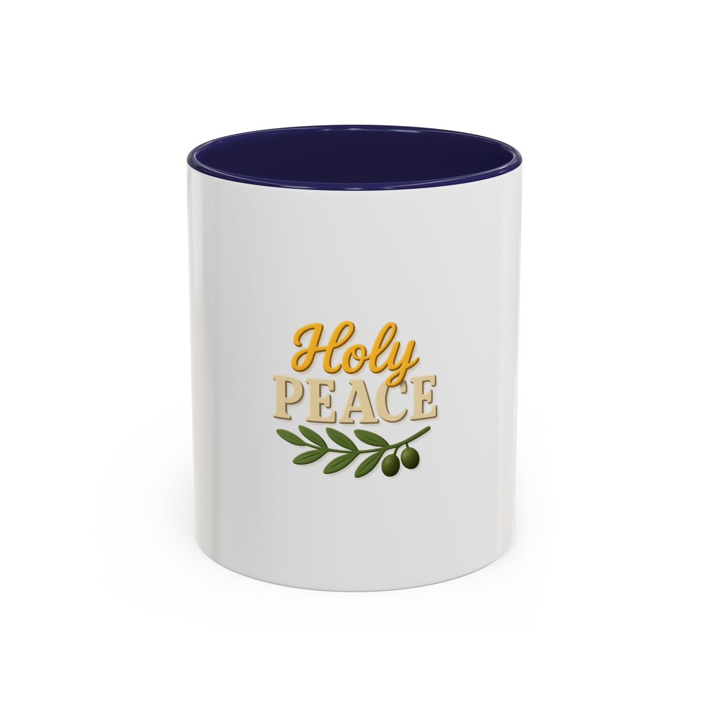 Stylish Accent Coffee Mug – Colorful, Modern & Perfect for Everyday Use
