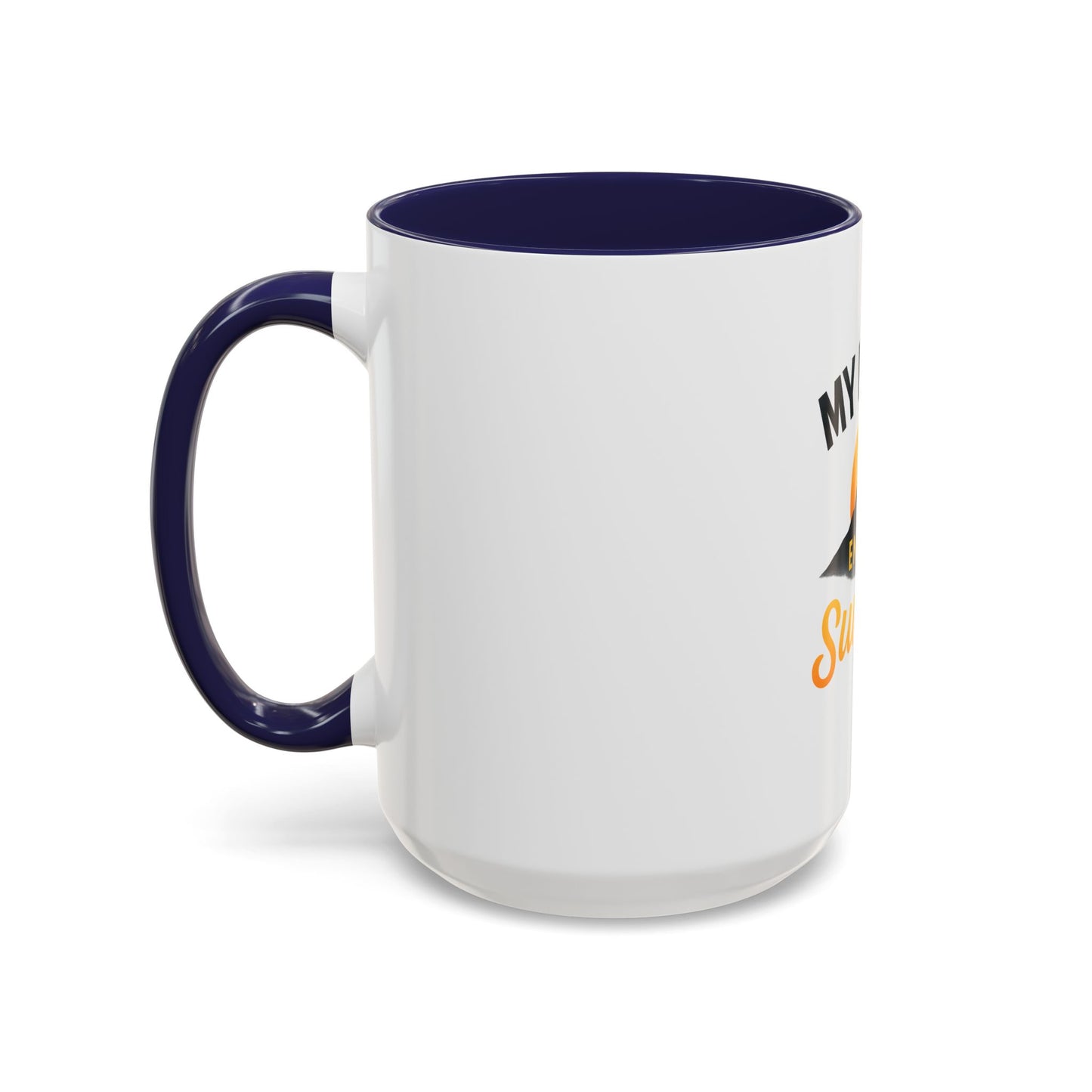Sunrise Coffee Mug - Inspirational