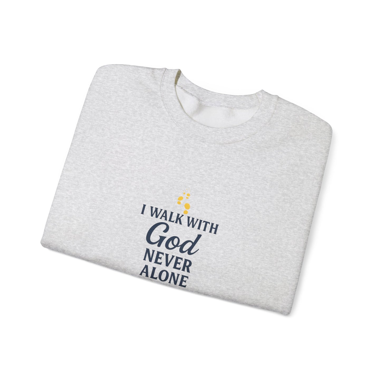 Faith-Inspired Comfort You’ll Reach for Daily - Crewneck Sweatshirt