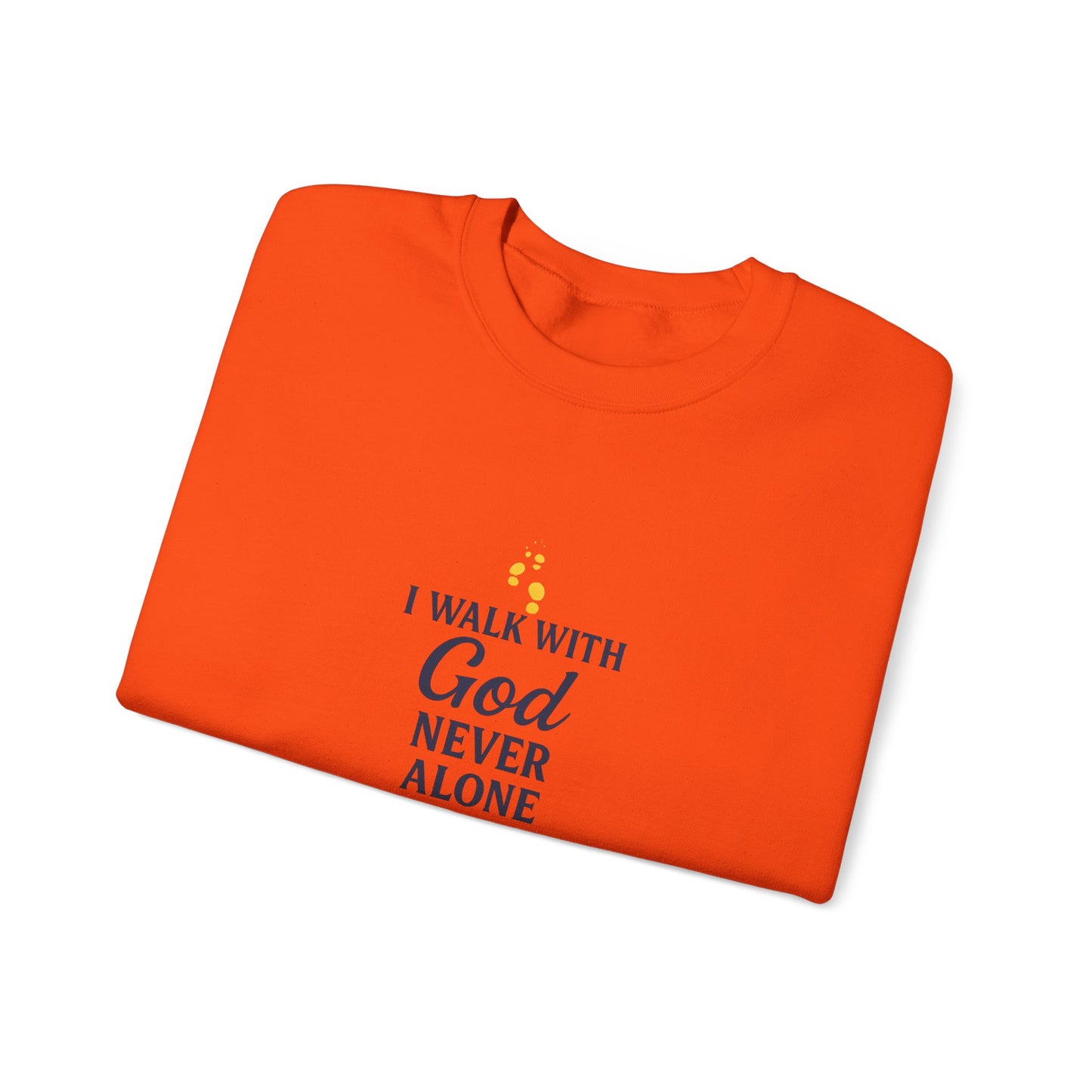Faith-Inspired Comfort You’ll Reach for Daily - Crewneck Sweatshirt