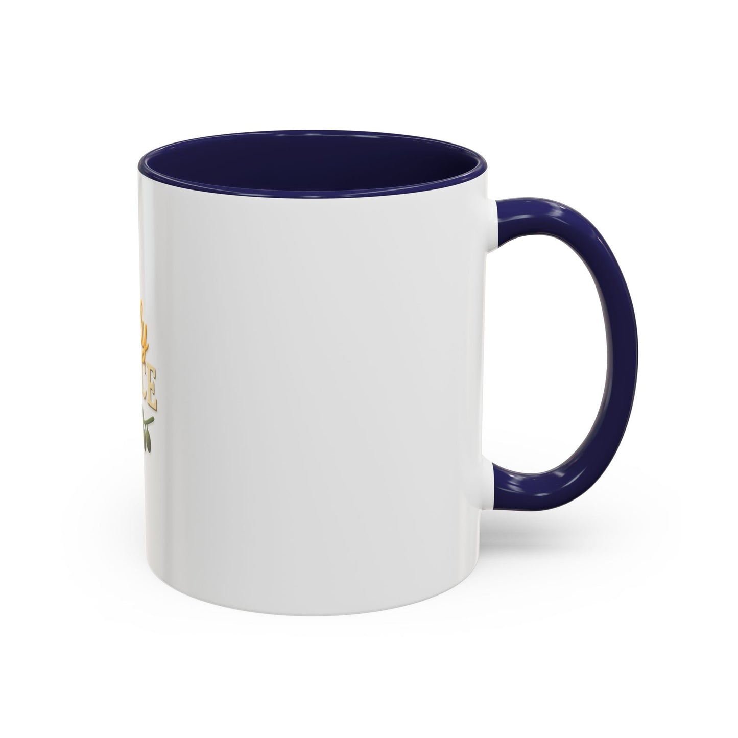 Stylish Accent Coffee Mug – Colorful, Modern & Perfect for Everyday Use