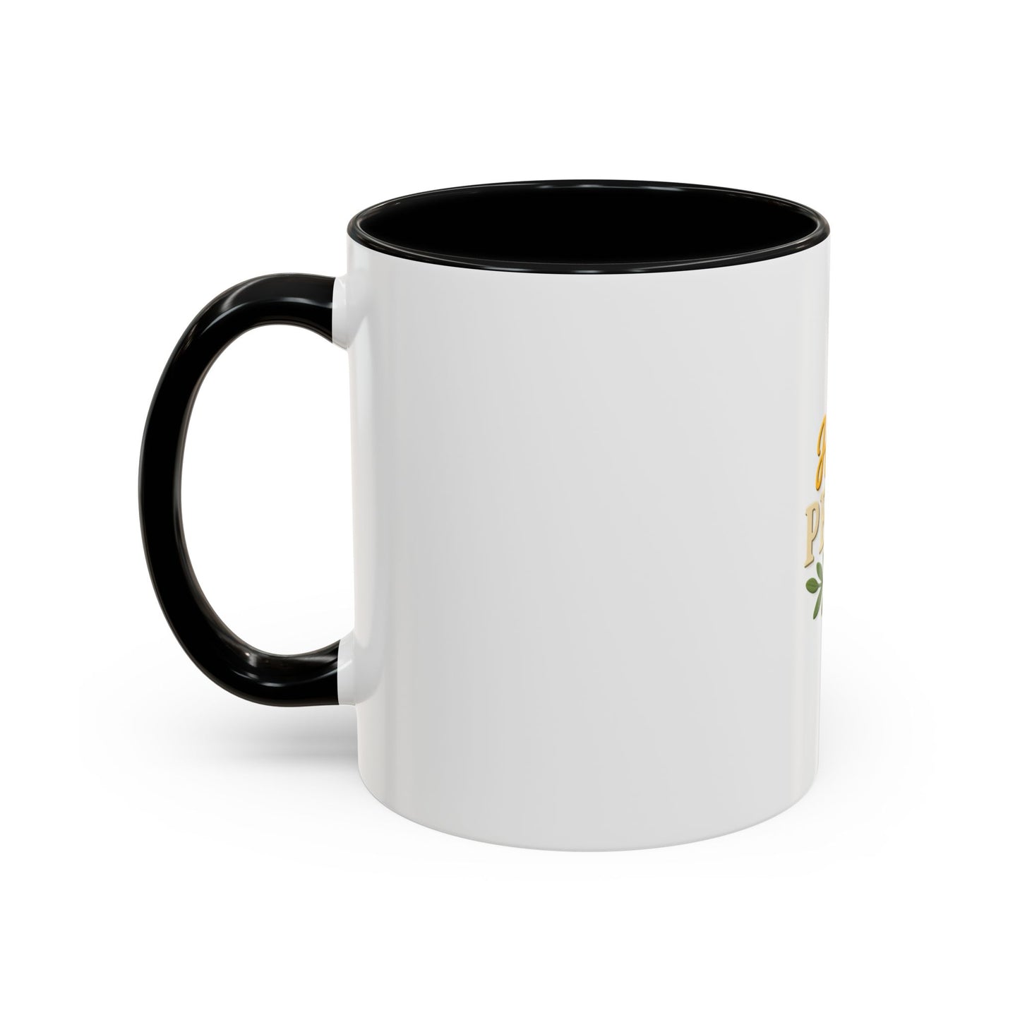 Stylish Accent Coffee Mug – Colorful, Modern & Perfect for Everyday Use