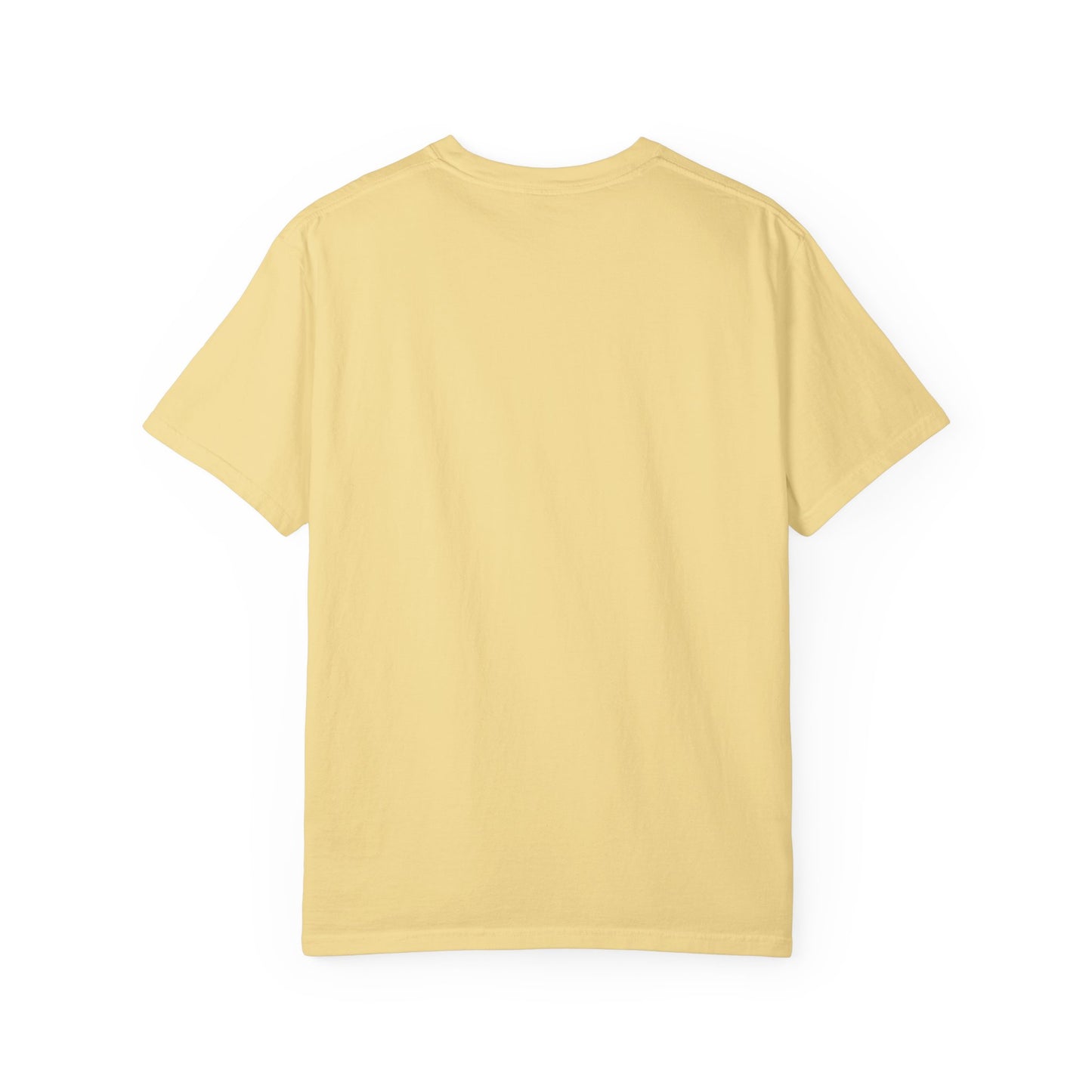 Heartfelt Garment-Dyed T-Shirt – Inspirational Unisex Tee for Comfort, Expression & Everyday Wear