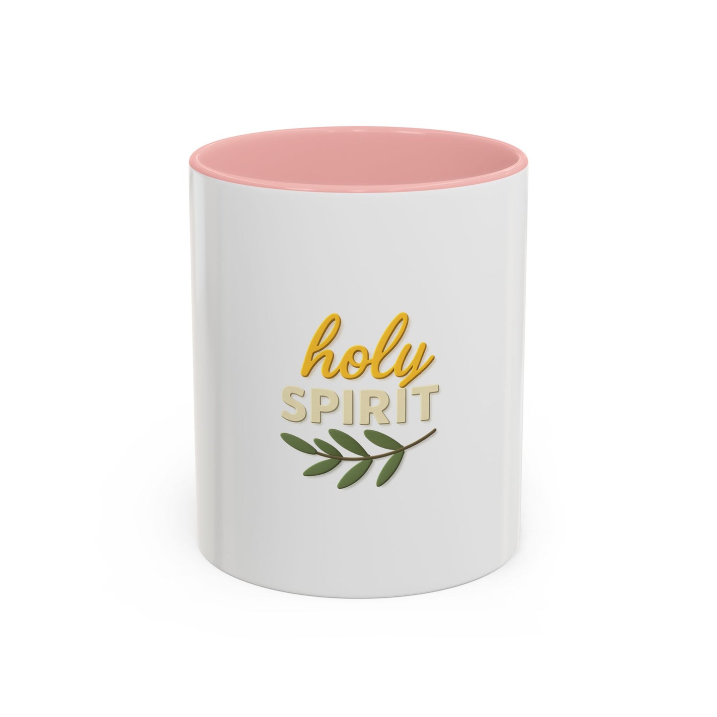 Accent Ceramic Coffee Mug – Bright, Stylish & Perfect for Everyday Sips