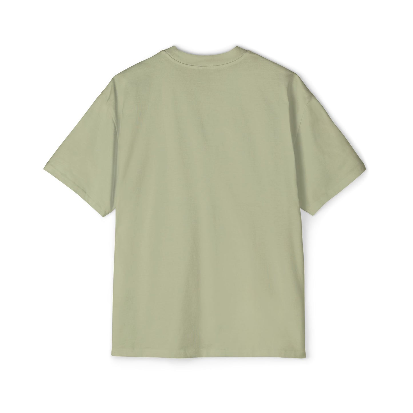 “His Grace Is Enough” Faith-Based Oversized T-shirt
