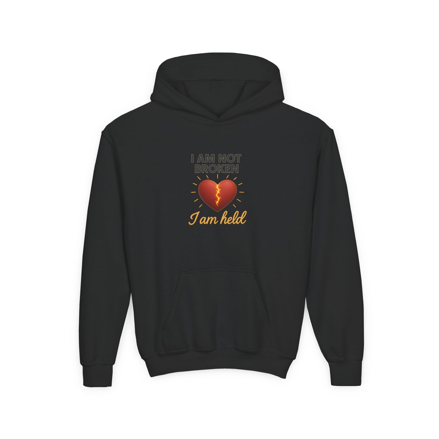 Grace Fills My Weakness – Inspirational Hoodie