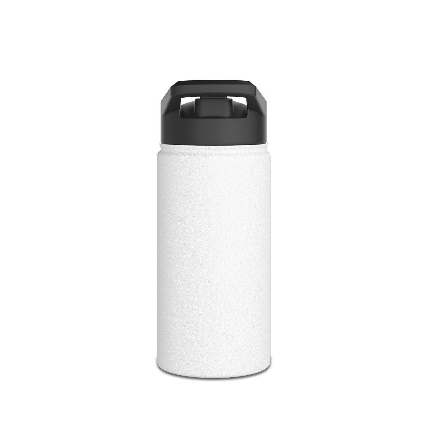 Faith-Inspired Stainless Steel Water Bottle (24oz)