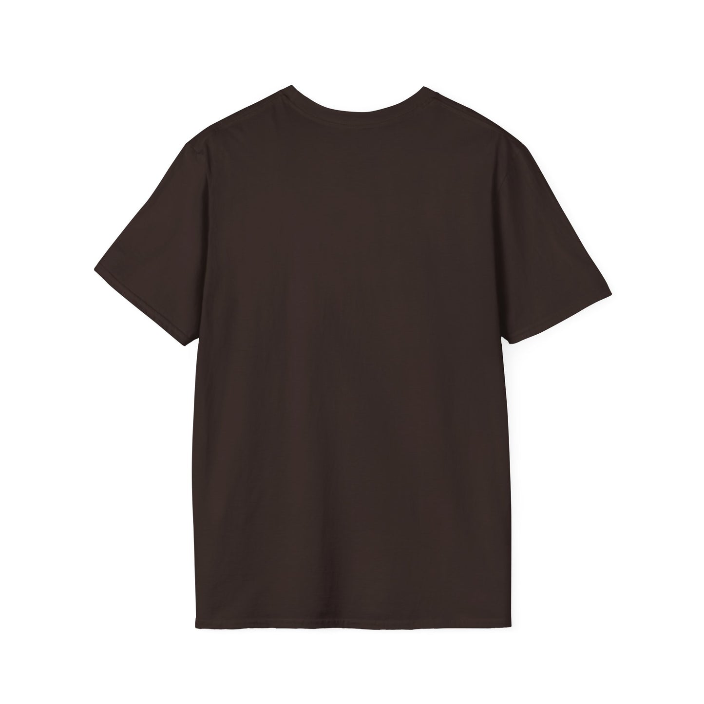My Night Ends in Sunrise T-Shirt – Inspirational Unisex Softstyle® Tee for Hope, Comfort & Everyday Wear