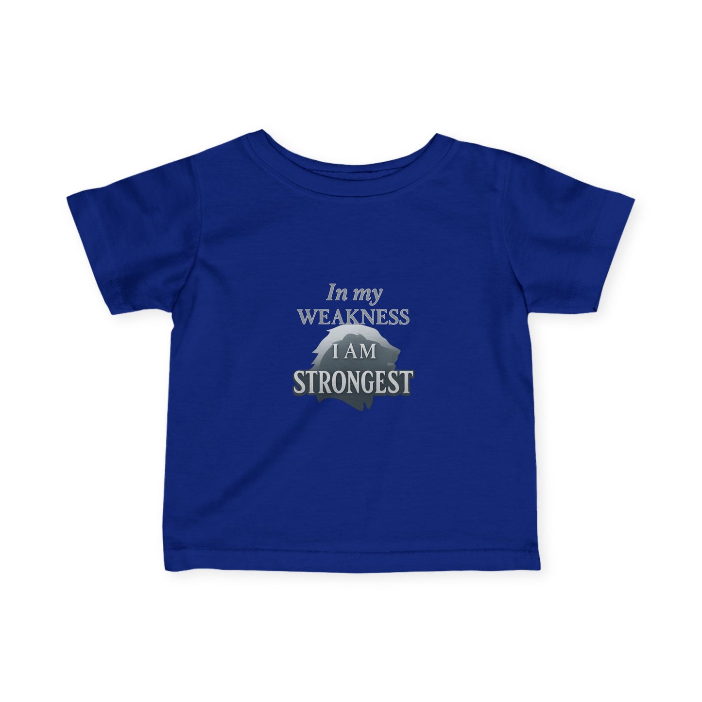 Inspirational Infant Tee
