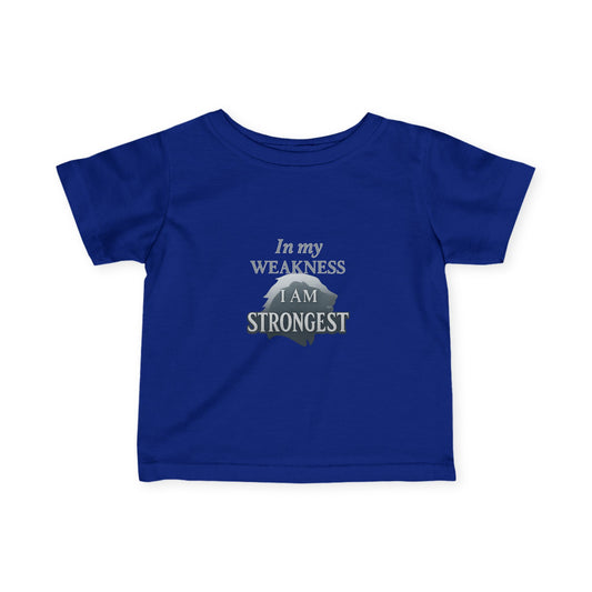 Inspirational Infant Tee