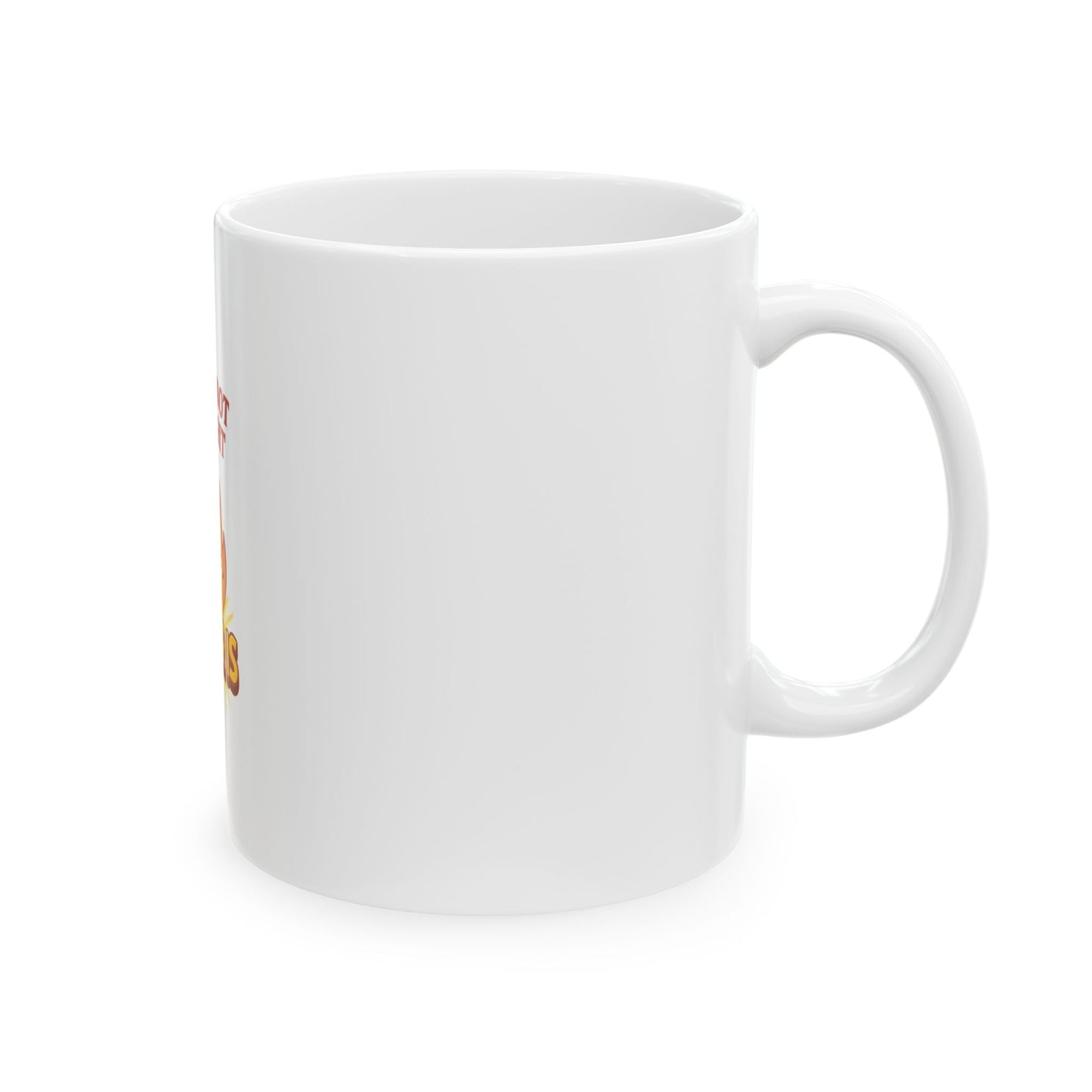 Empowering Ceramic Mug – A Daily Boost of Positivity (11oz & 15oz)