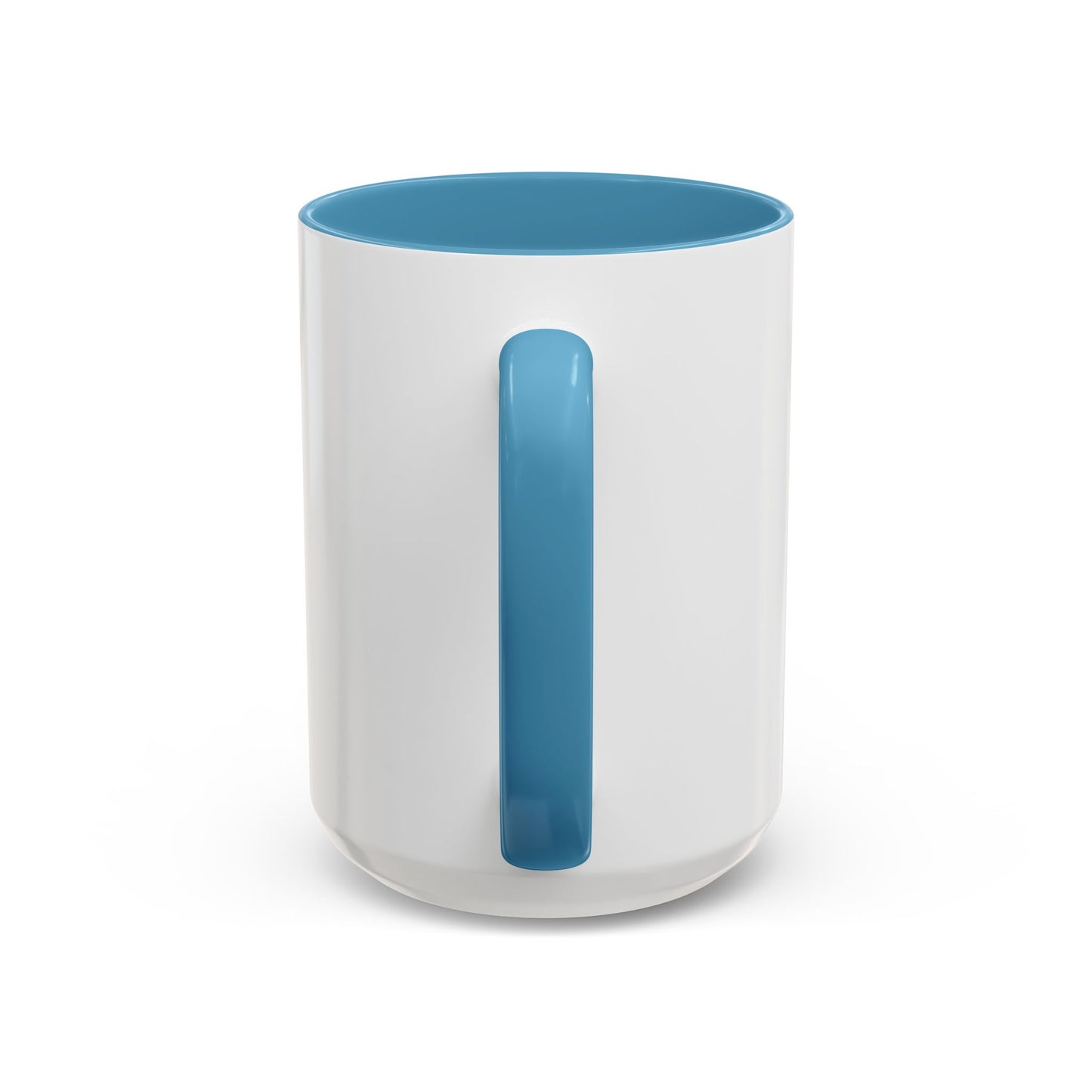 Heartfelt Affirmation Coffee Mug – “I am not broken, I am held.”