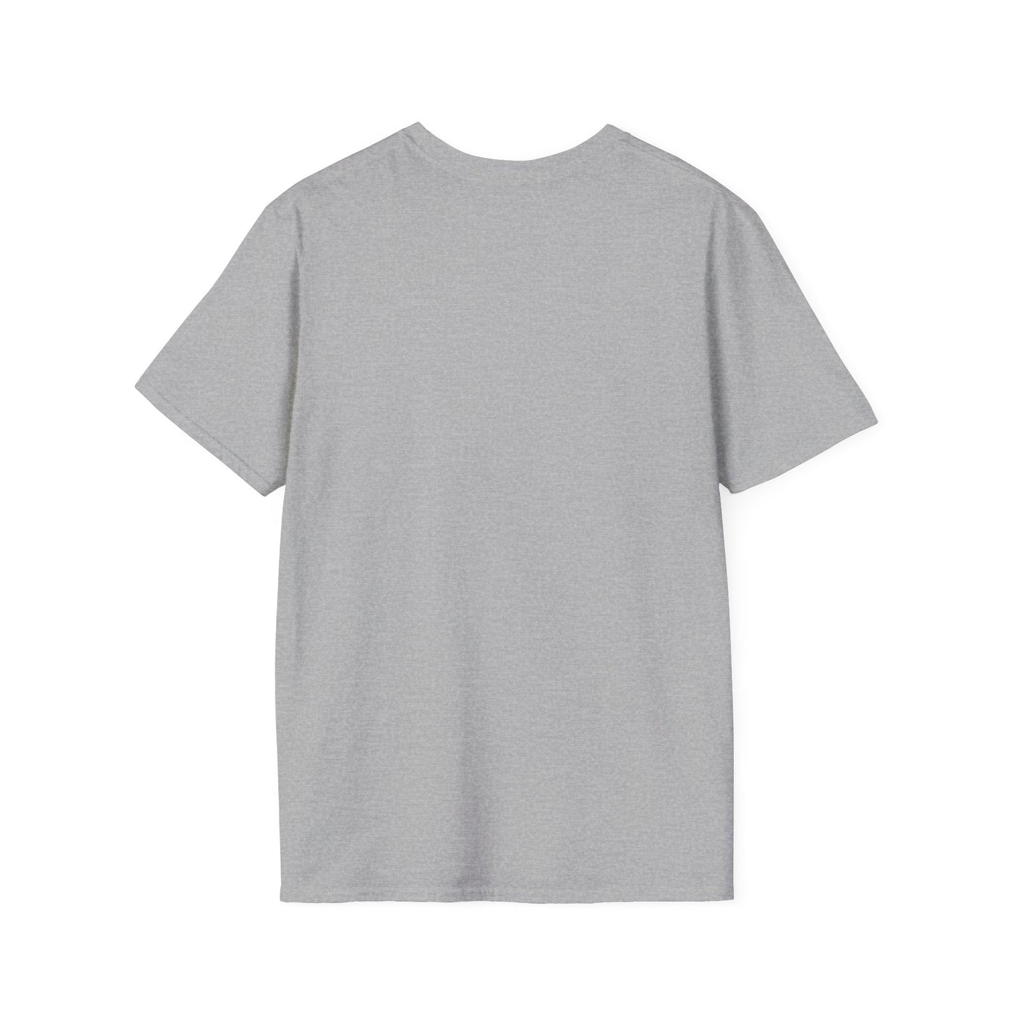 My Night Ends in Sunrise T-Shirt – Inspirational Unisex Softstyle® Tee for Hope, Comfort & Everyday Wear