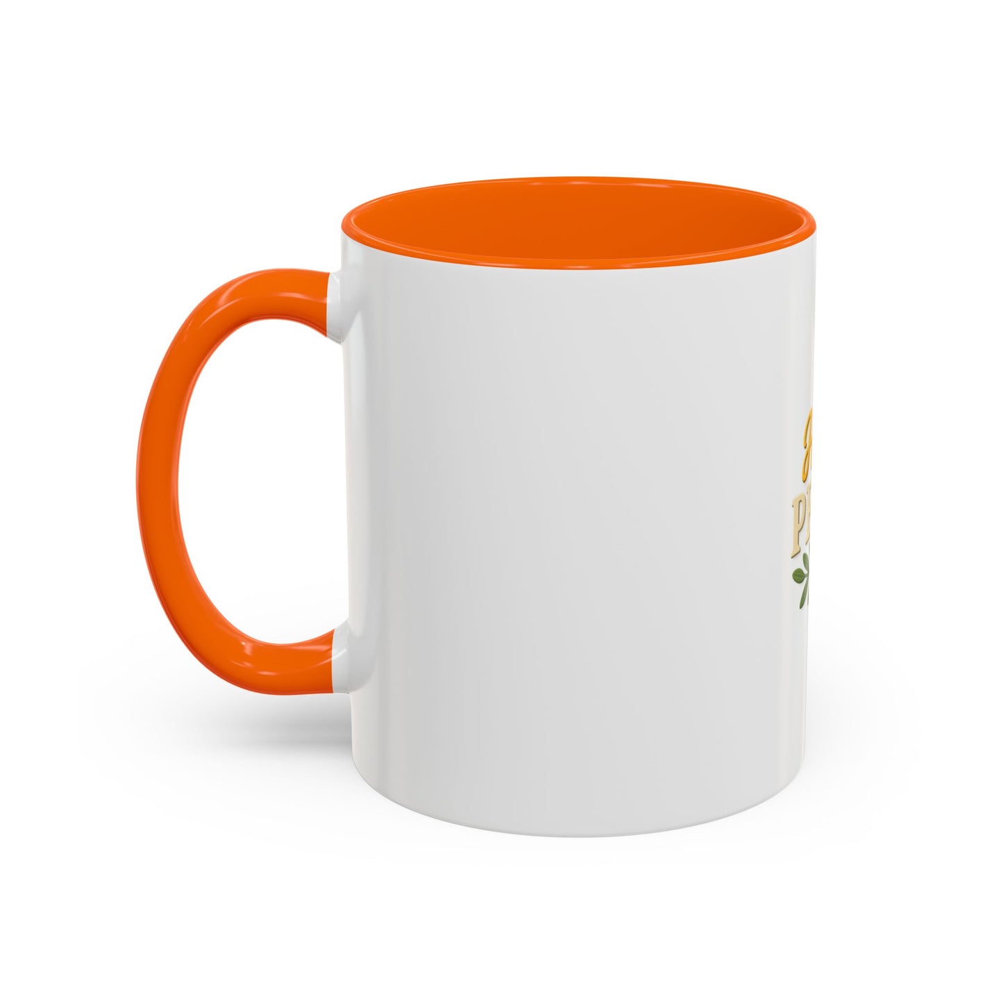 Stylish Accent Coffee Mug – Colorful, Modern & Perfect for Everyday Use