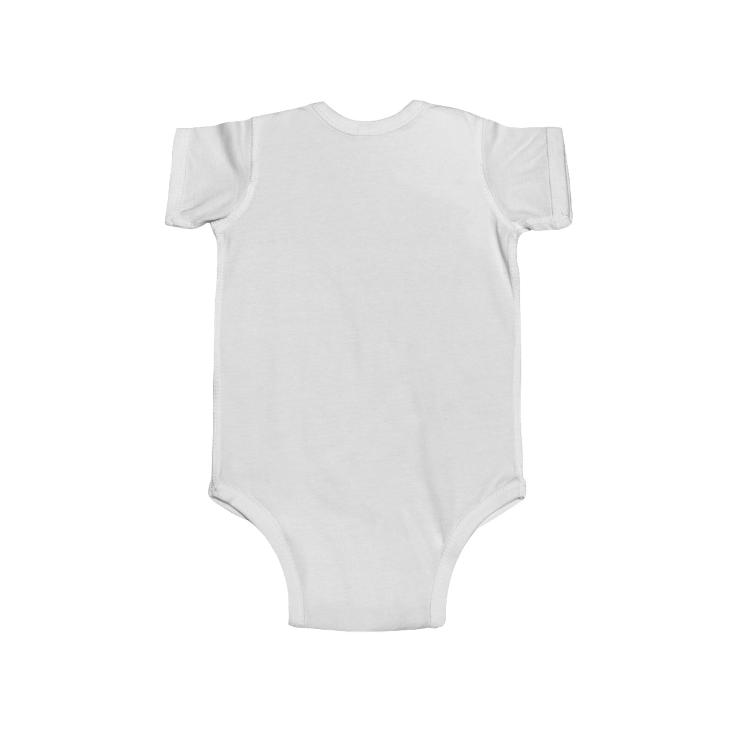 Sunrise-Inspired Baby Bodysuit