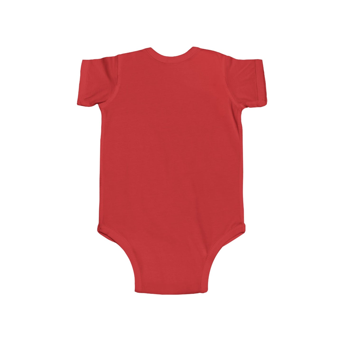 Sunrise-Inspired Baby Bodysuit