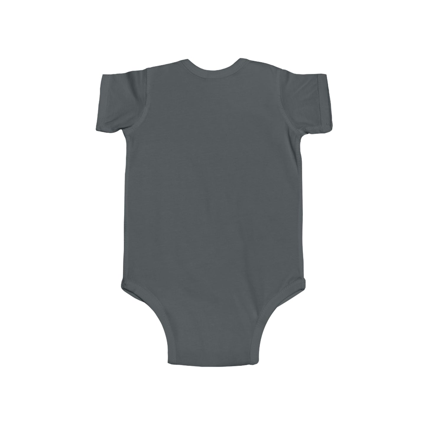 Sunrise-Inspired Baby Bodysuit