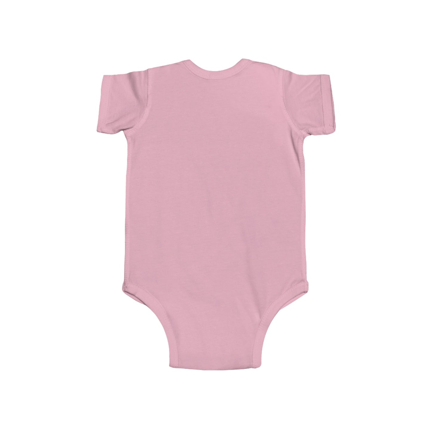 Sunrise-Inspired Baby Bodysuit