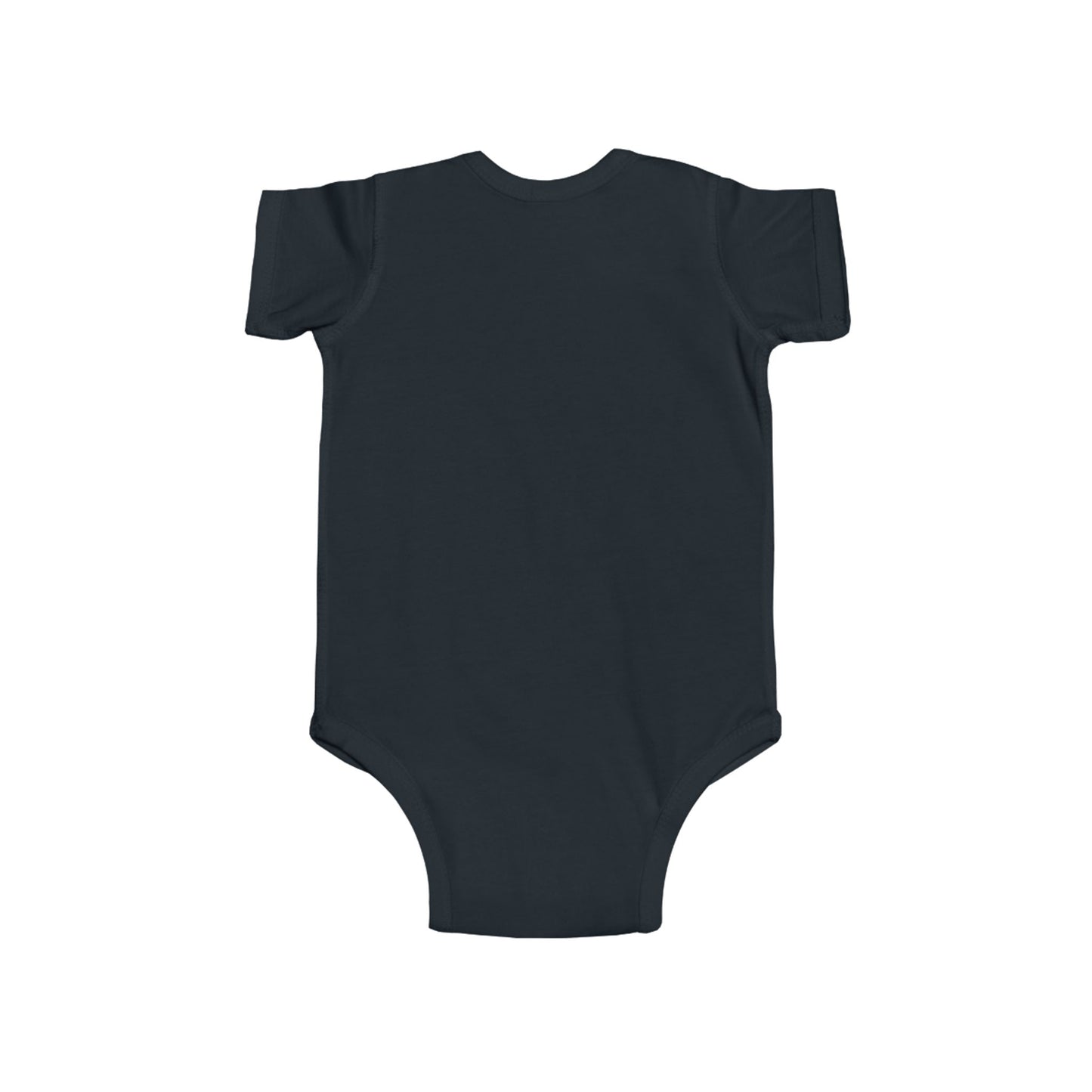 Sunrise-Inspired Baby Bodysuit