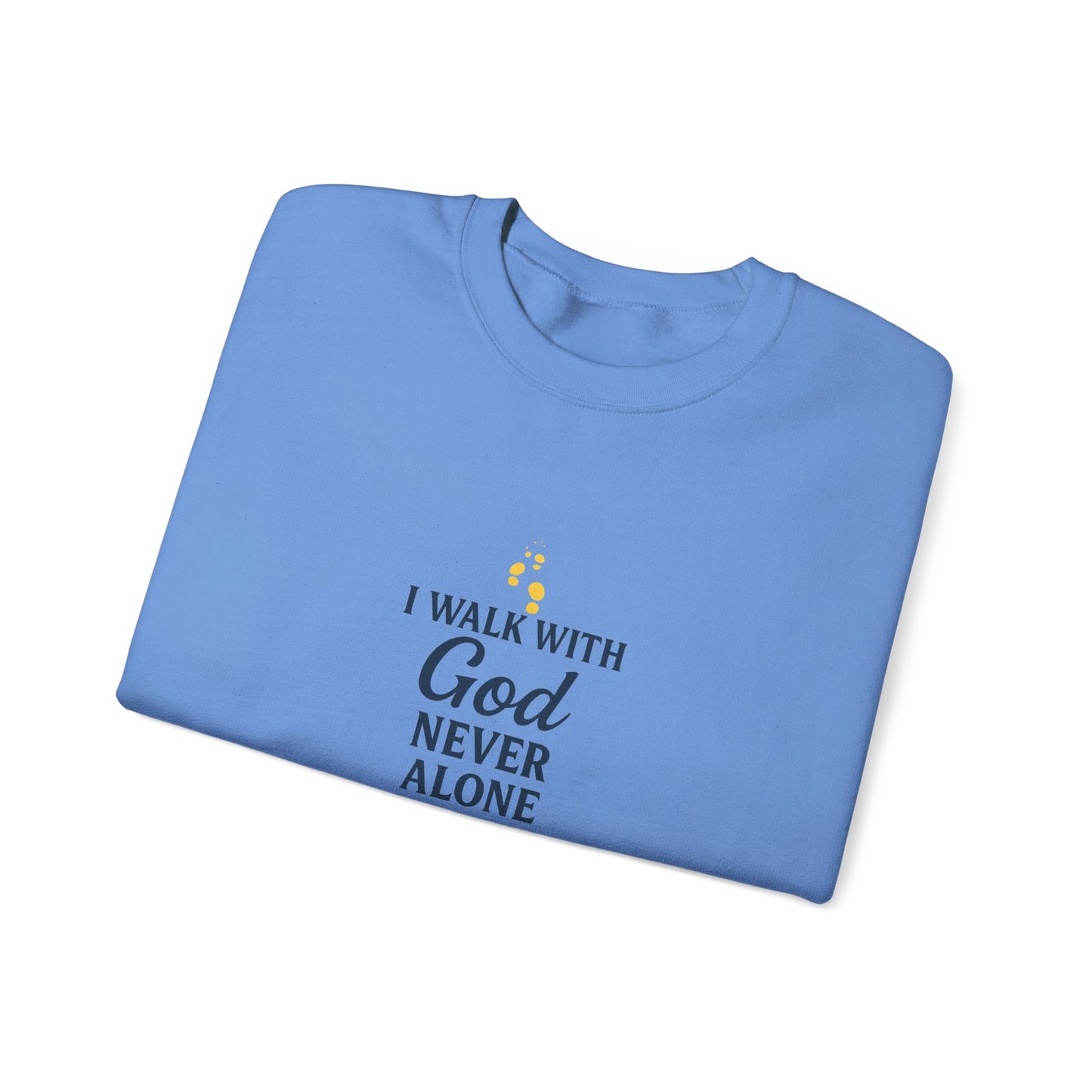 Faith-Inspired Comfort You’ll Reach for Daily - Crewneck Sweatshirt