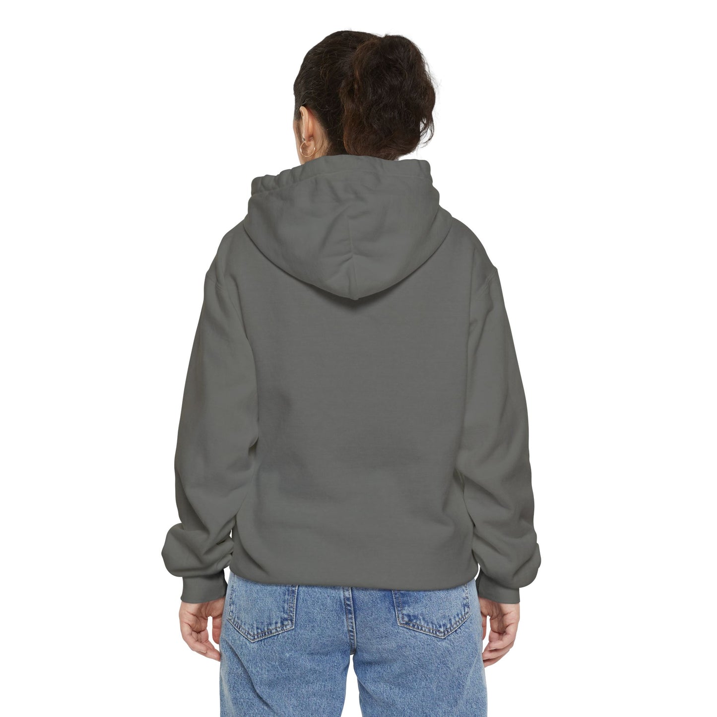 Saved By Grace Hoodie — Christian Faith Pullover (Ephesians 2:8-9)