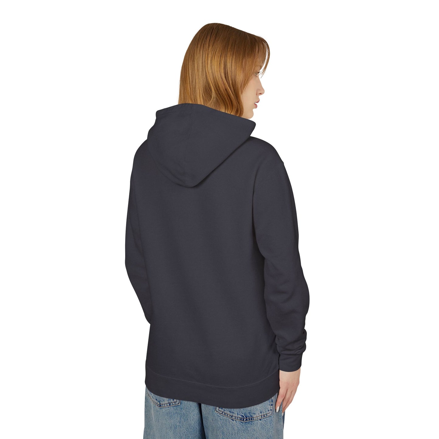 Faith Hoodie - "Walk By Faith, Not By Sight" Inspirational Pullover