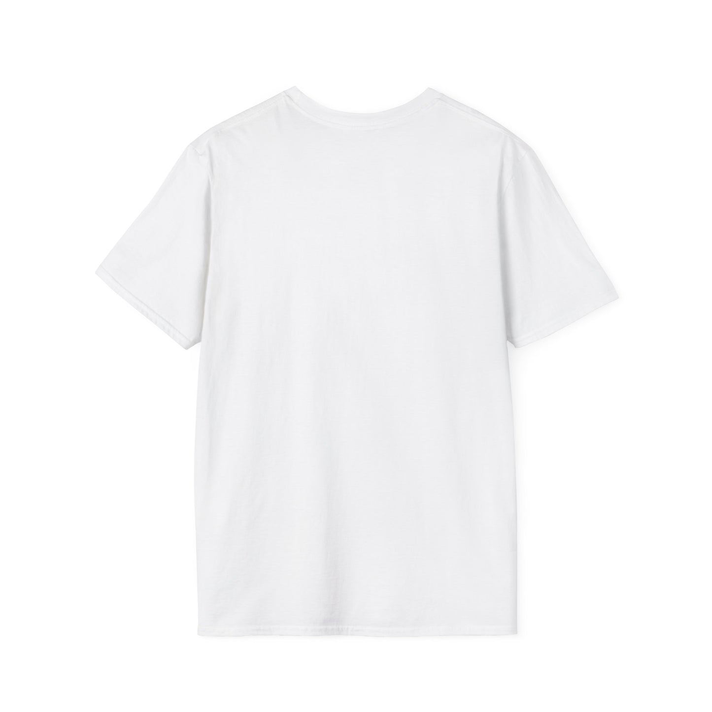 Fear Is Not My Strength, Power Is – Empowering Unisex Softstyle T-Shirt