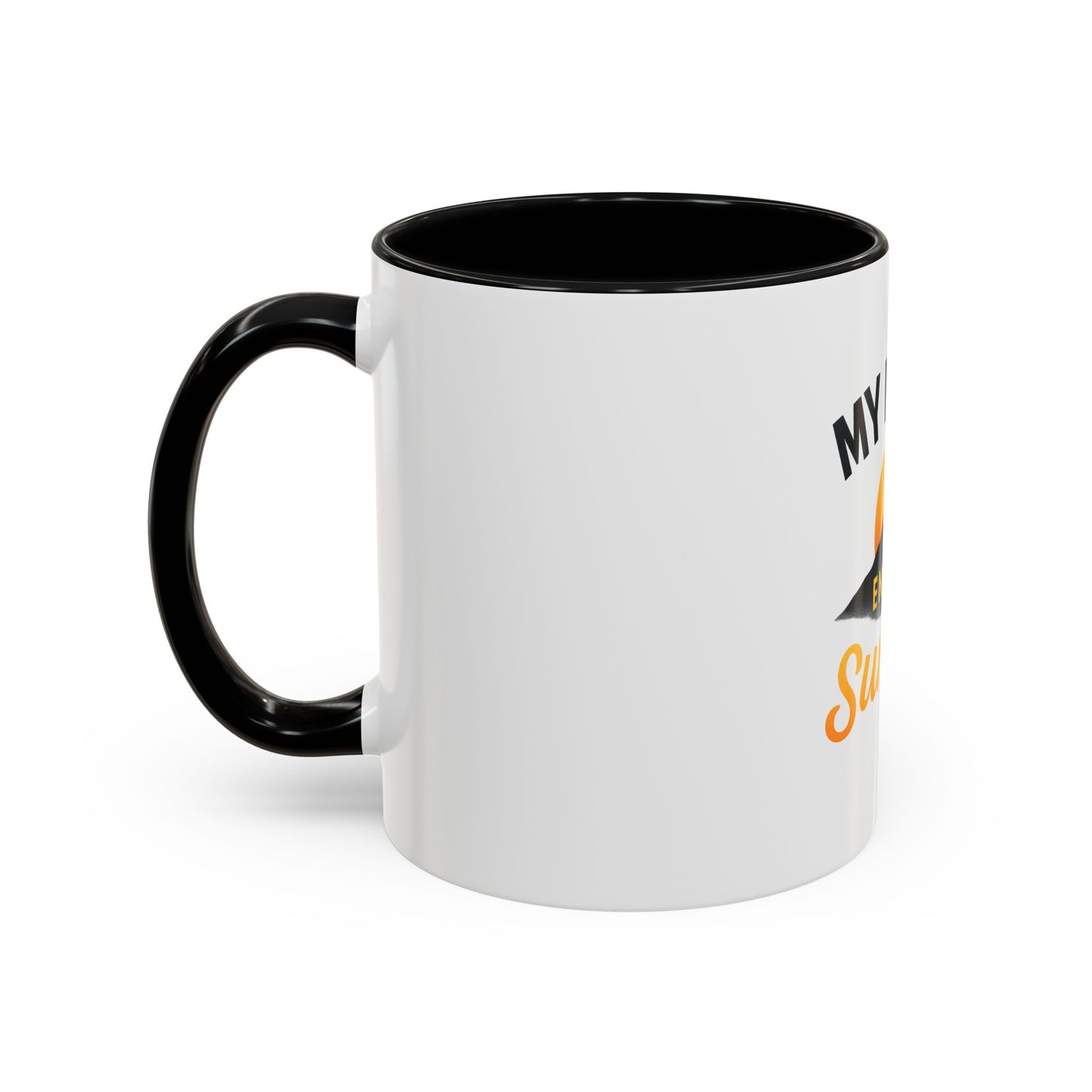 Sunrise Coffee Mug - Inspirational