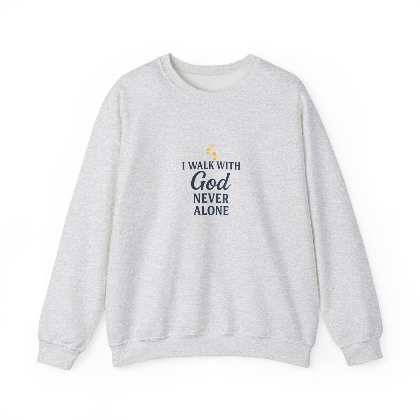 Faith-Inspired Comfort You’ll Reach for Daily - Crewneck Sweatshirt